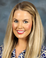 Photo of Alfa Insurance agent Chelsea Dawkins